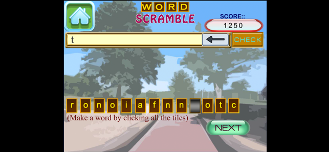 Word Scramble Games(圖3)-速報App