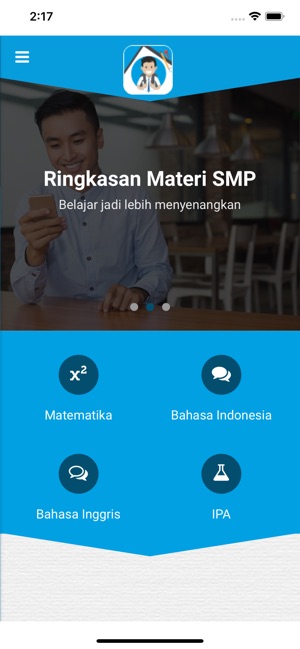 Ringkasan Materi SMP(圖1)-速報App