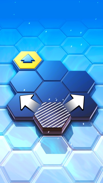 Hexaflip: The Action Puzzler