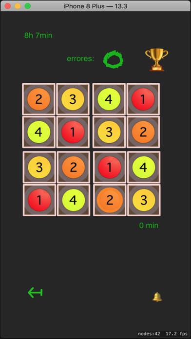 Sudoku5 screenshot 3