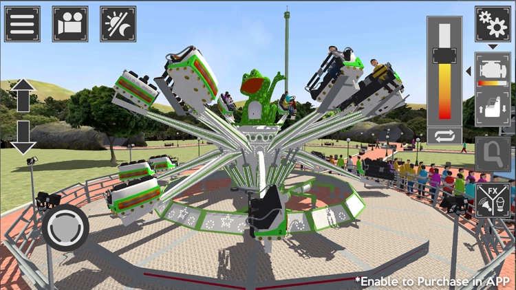 Theme Park Simulator screenshot-3