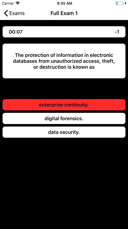 DSST Cybersecurity Prep