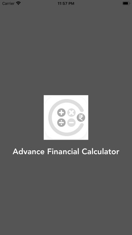 Additional Financial Calculato