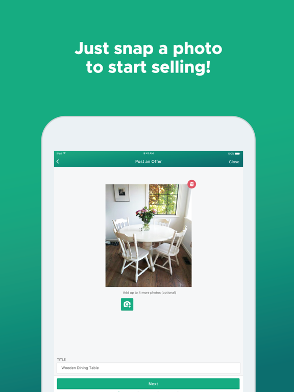 OfferUp - Buy. Sell. Simple (by OfferUp Inc.) - The Largest Mobile ...