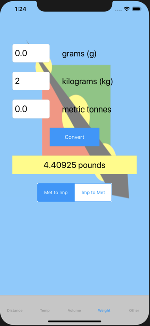 Metric To US Converter(圖4)-速報App