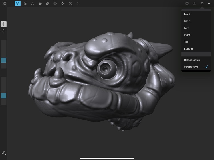 Modern 3D Sculpting Apps For Ipad for Streamer