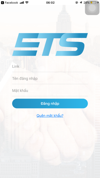 How to cancel & delete ETS Logistic from iphone & ipad 1