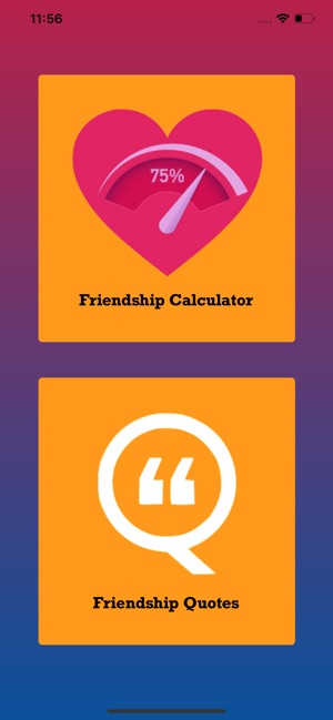 FriendsCalc(圖2)-速報App