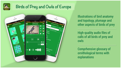 How to cancel & delete Birds of Prey and Owls from iphone & ipad 4