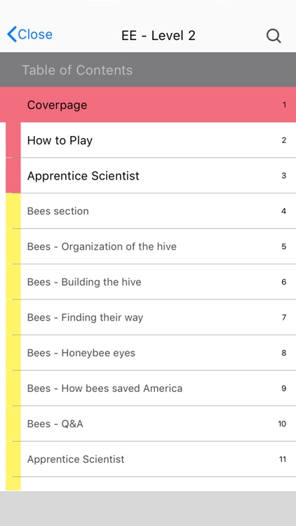 Exploration Education