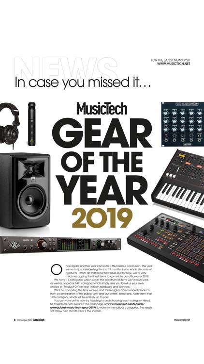 MusicTech Magazine