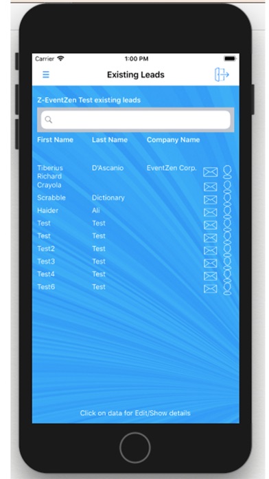 How to cancel & delete EZLead from iphone & ipad 3