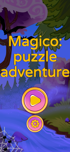 Magico Puzzle(圖1)-速報App