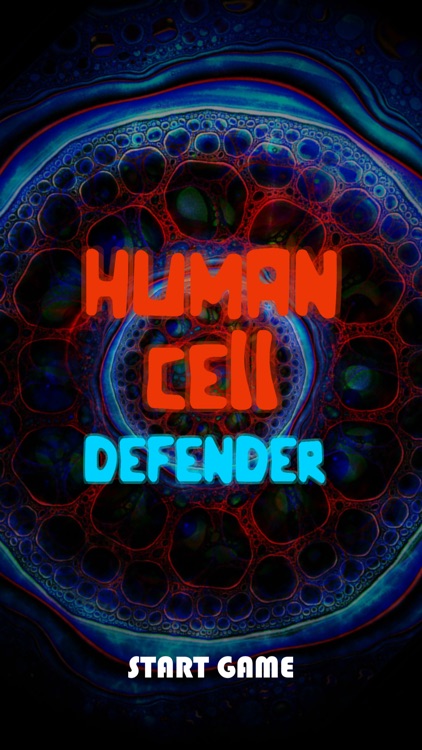 Human Cell Defender