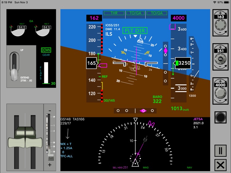 JET78 RAW ILS