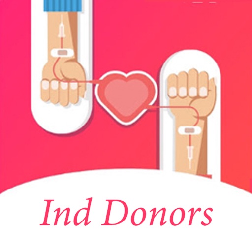 ind Donors icon