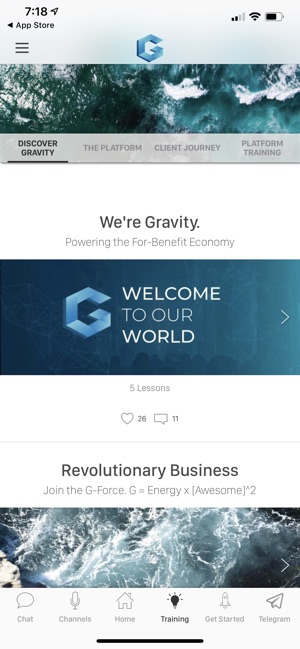 Gravity Network(圖4)-速報App