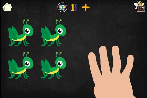 Math Learner: Counting Numbers - náhled