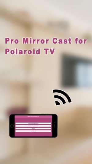 Pro Mirror Cast 4 Polaroid TV(圖1)-速報App