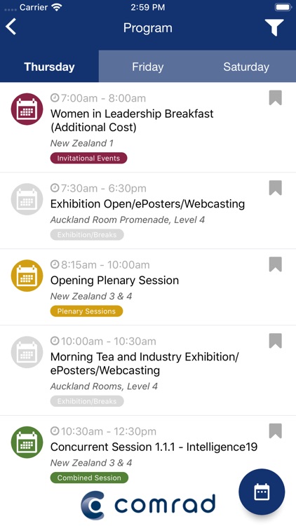 RANZCR Conferences and Events