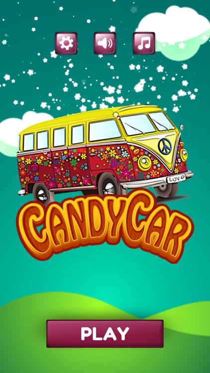 Candy Car: Blast match game screenshot-4