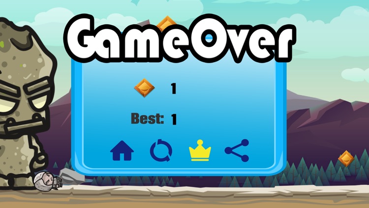 Golem Rush screenshot-3