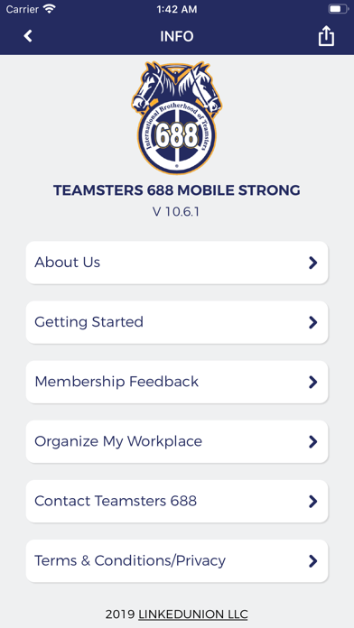 Teamsters 688 screenshot 4