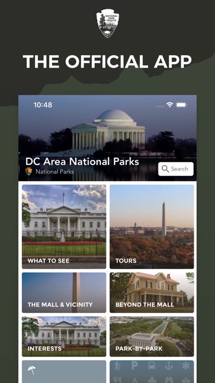 DC Area National Parks