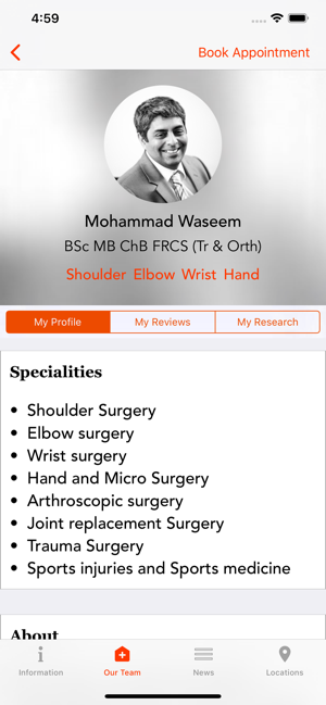 Manchester Orthopaedic Group(圖4)-速報App