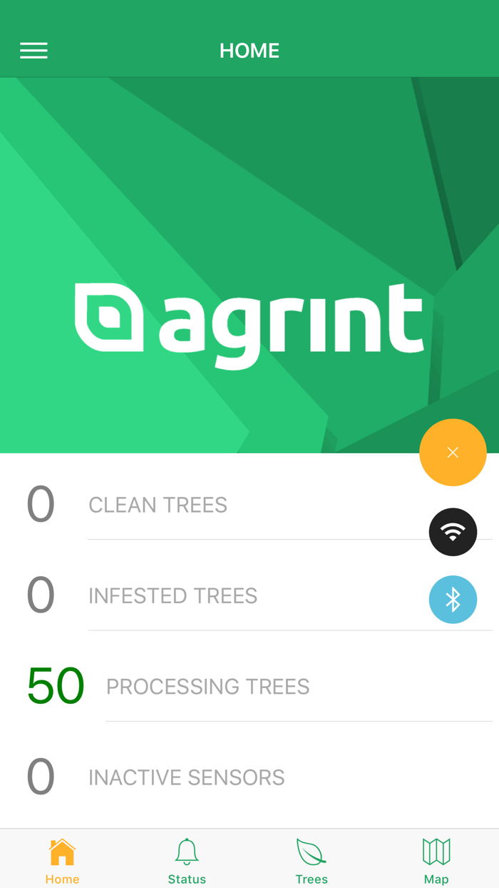 IoTree App