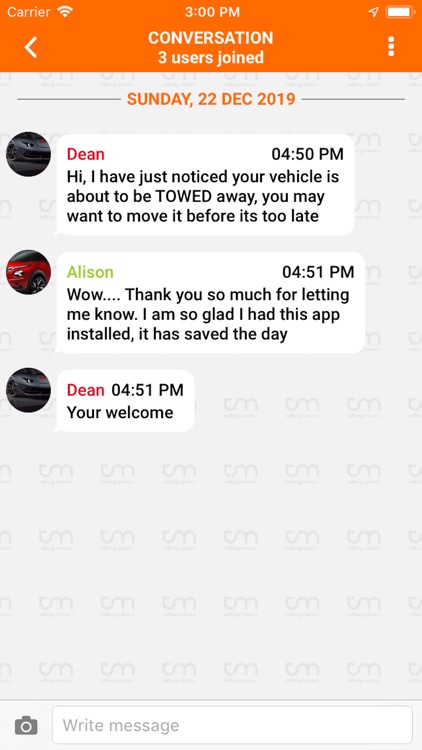 Talking Motors screenshot-5