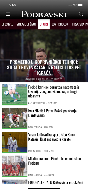 Podravski List(圖5)-速報App