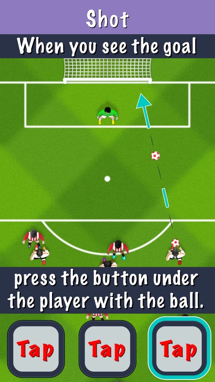 Kick & Run screenshot-4