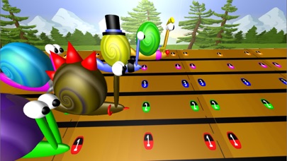 How to cancel & delete Snail Racing Pro from iphone & ipad 4