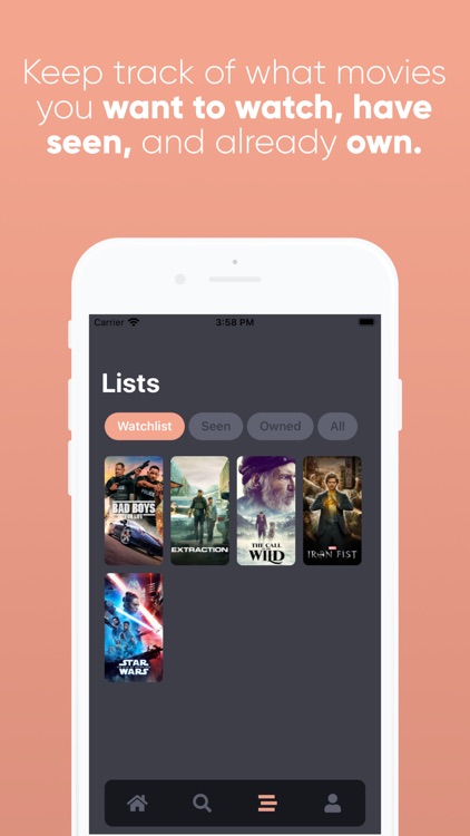 FilmPal - Movie & TV Watchlist