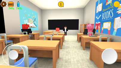 School and Neighborhood Game screenshot 2