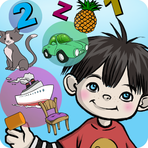 First App for Kid icon