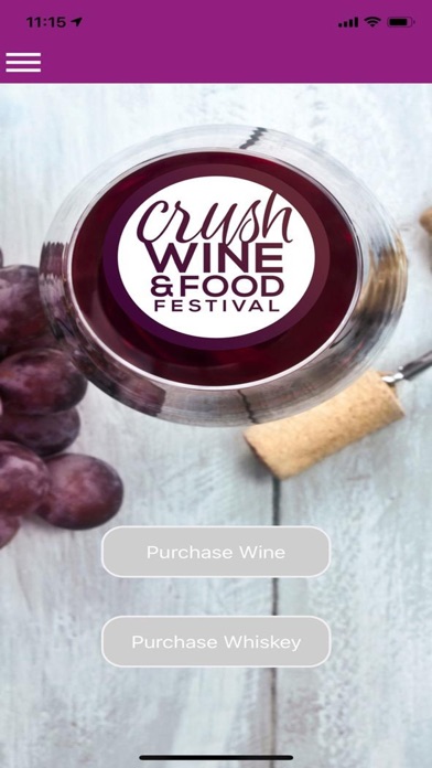 Crush Wine Festival screenshot 2