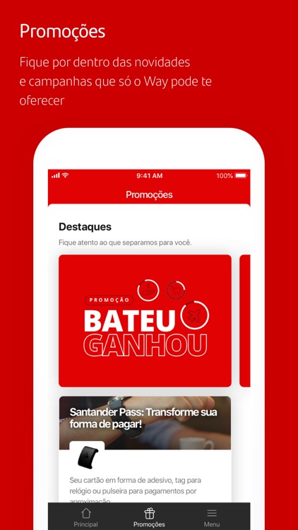 Santander Way screenshot-3
