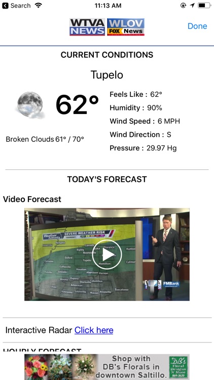 WTVA/WLOV News & Weather screenshot-4