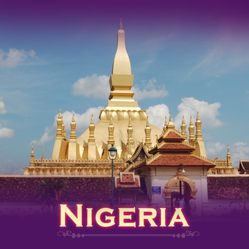 Nigeria Tourism icon