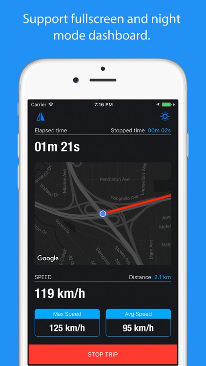 GPS Plus - All In One GPS screenshot-4