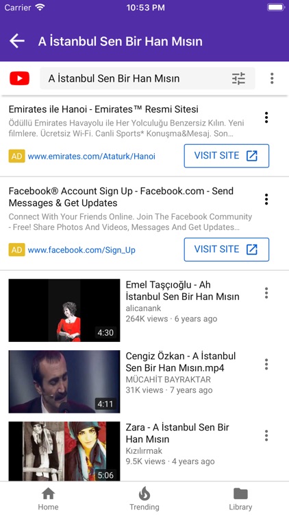 Türkü Söz Ve Notaları