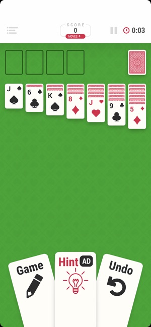 Solitaire Infinite