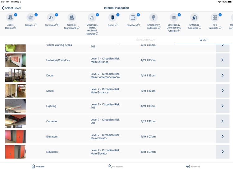 Circadian Risk screenshot-4