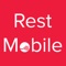 Rest mobile is a fantastic time saving app for users of Rockend’s Rest Professional