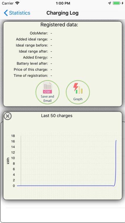 TeslApp - App for Tesla screenshot-4