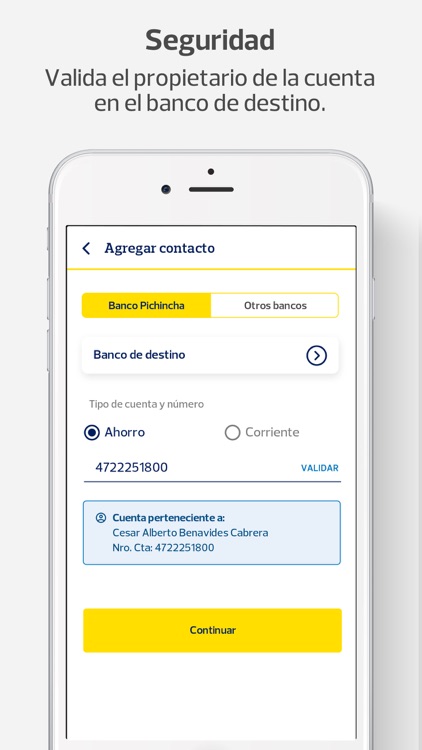 Banca móvil BP