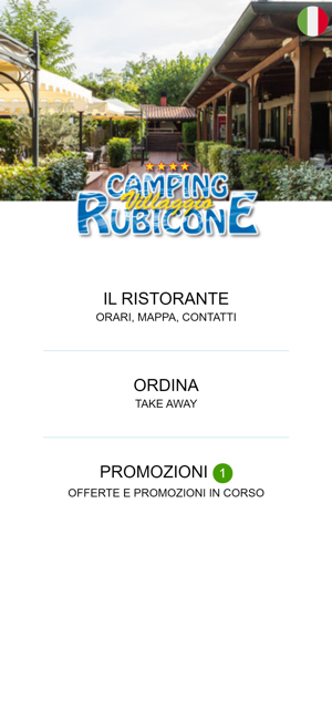 Ristorante Camping Rubicone(圖1)-速報App