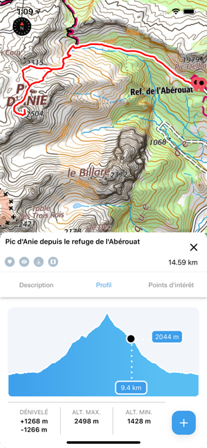 IGNrando’ – Hiking in France(圖5)-速報App